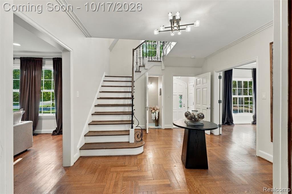 Maison à Détroit, Michigan, États-Unis 4 - 19130829