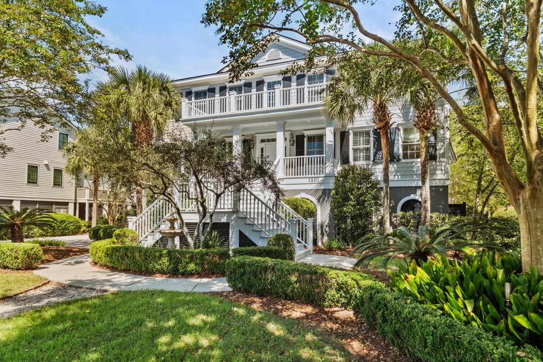 Maison à Charleston, Caroline du Sud, États-Unis 2 - 19127922