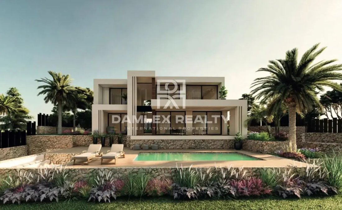 Haus in Calonge i Sant Antoni, Katalonien, Spanien 1 - 12606211
