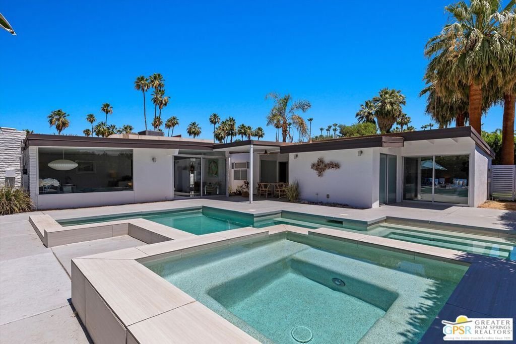 Haus in Palm Springs, Kalifornien, Vereinigte Staaten 1 - 19124659