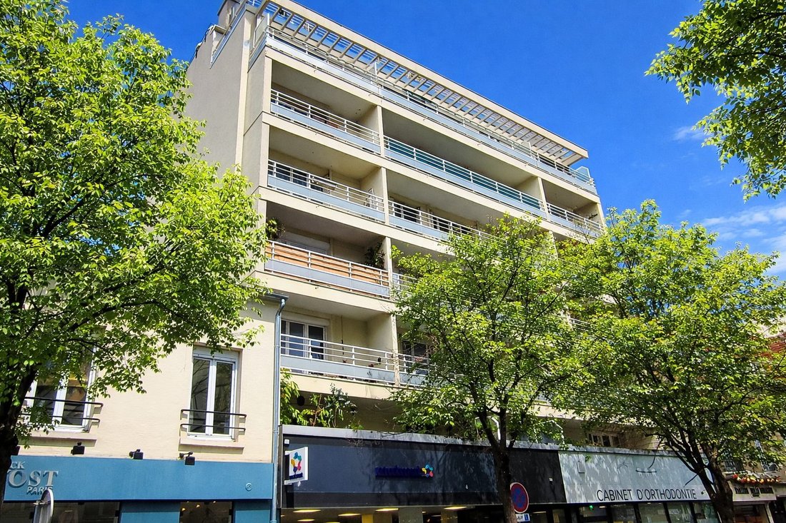 Appartamento a Charentonneau, Maisons-Alfort, Francia 1 - 19133394