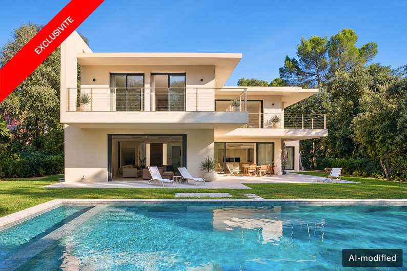 Casa en Grasse, Provenza-Alpes-Costa Azul, Francia 1 - 19131158
