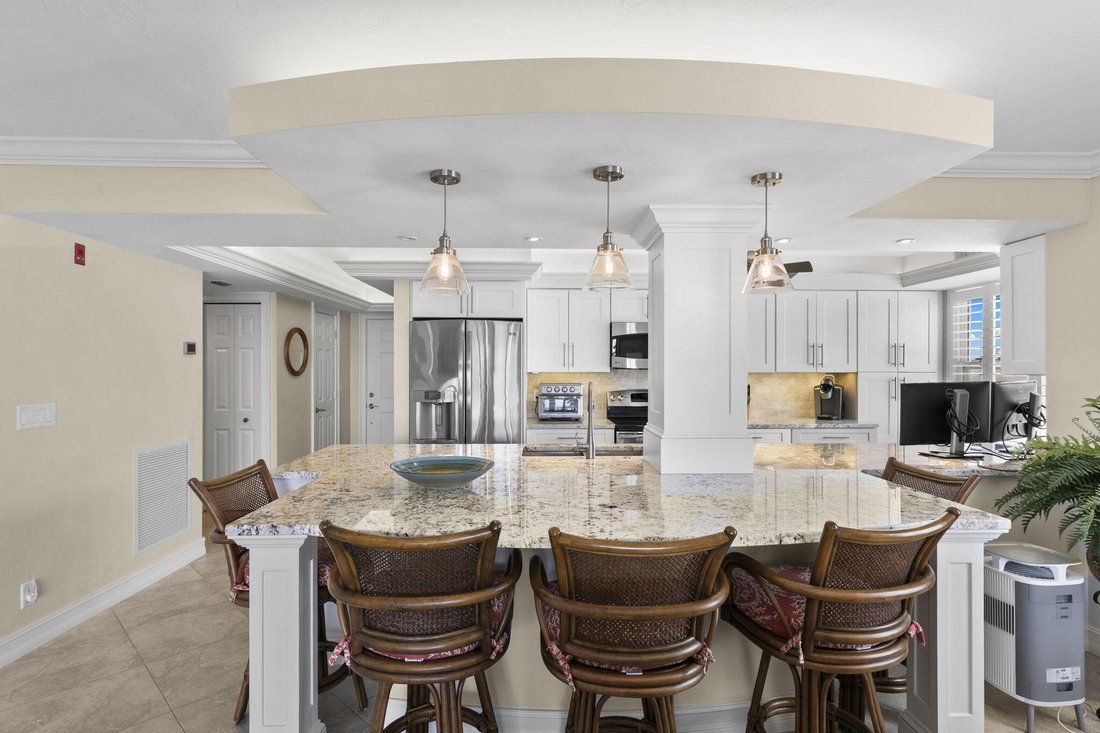 Appartement à Marco Island, Floride, États-Unis 2 - 19124327