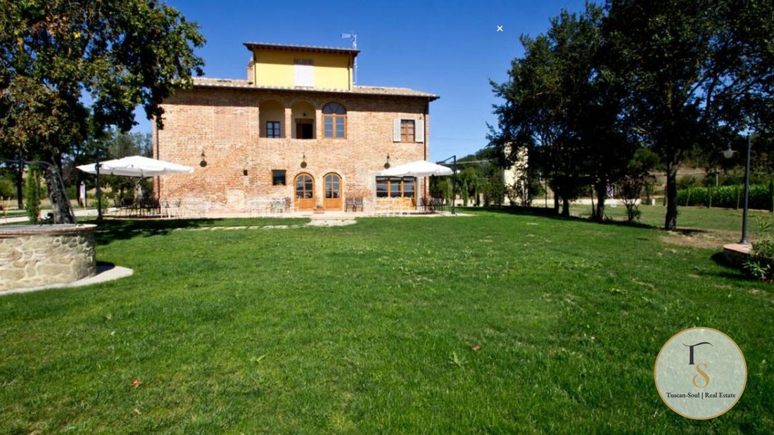 Casa di campagna a Centro, Arezzo, Toscana 2 - 19122841