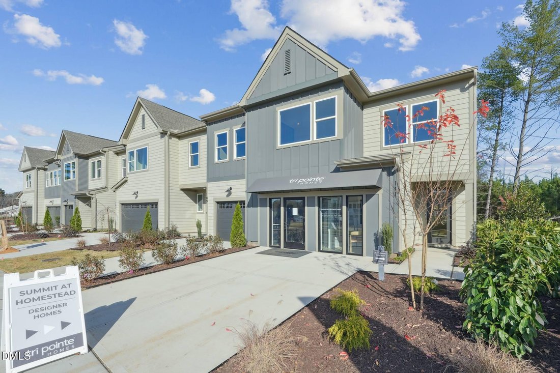 Townhouse en Chapel Hill, Carolina del Norte, Estados Unidos 2 - 19131804