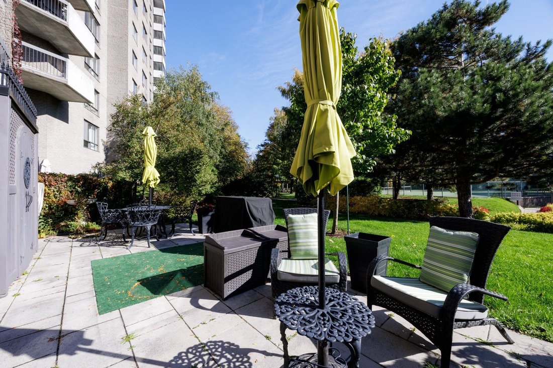 Condo in Montréal, Quebec, Canada 5 - 19131274