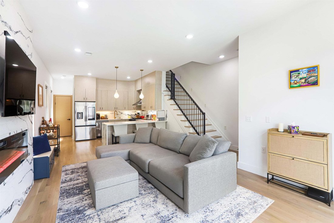 Condominio a Jersey City, New Jersey, Stati Uniti 4 - 19120666