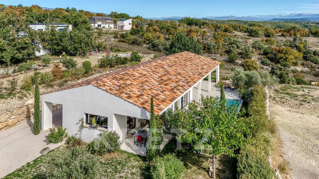 Casa en Forcalquier, Provenza-Alpes-Costa Azul, Francia 2 - 19127032