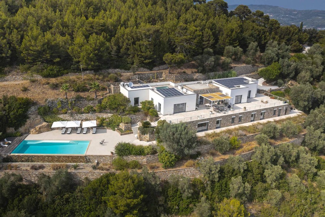 Villa a Diano Marina, Liguria, Italia 1 - 19121611