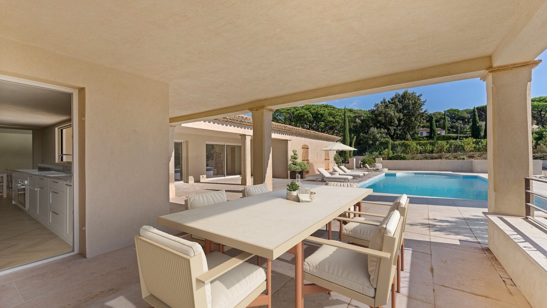 Haus in Basse Suane-Les Virgiles, Sainte-Maxime, Frankreich 1 - 19126048