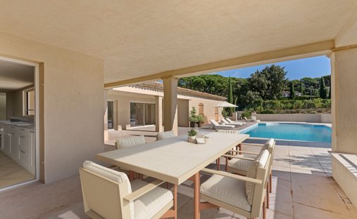 Maison à Basse Suane-Les Virgiles, Sainte-Maxime, France 1