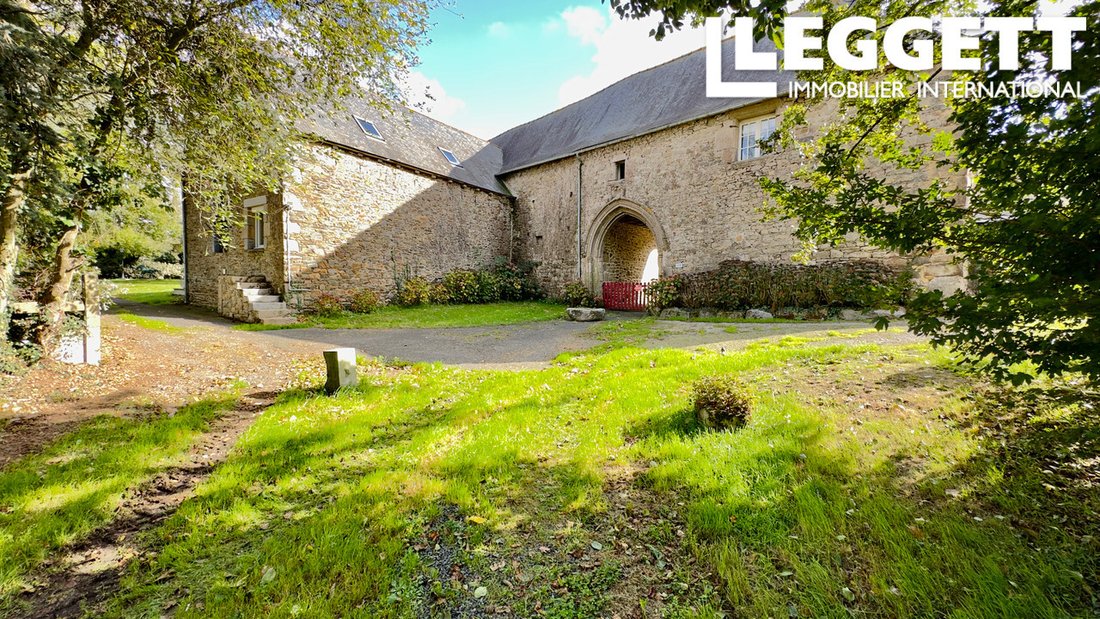 Haus in Langoat, Bretagne, Frankreich 3 - 19133887