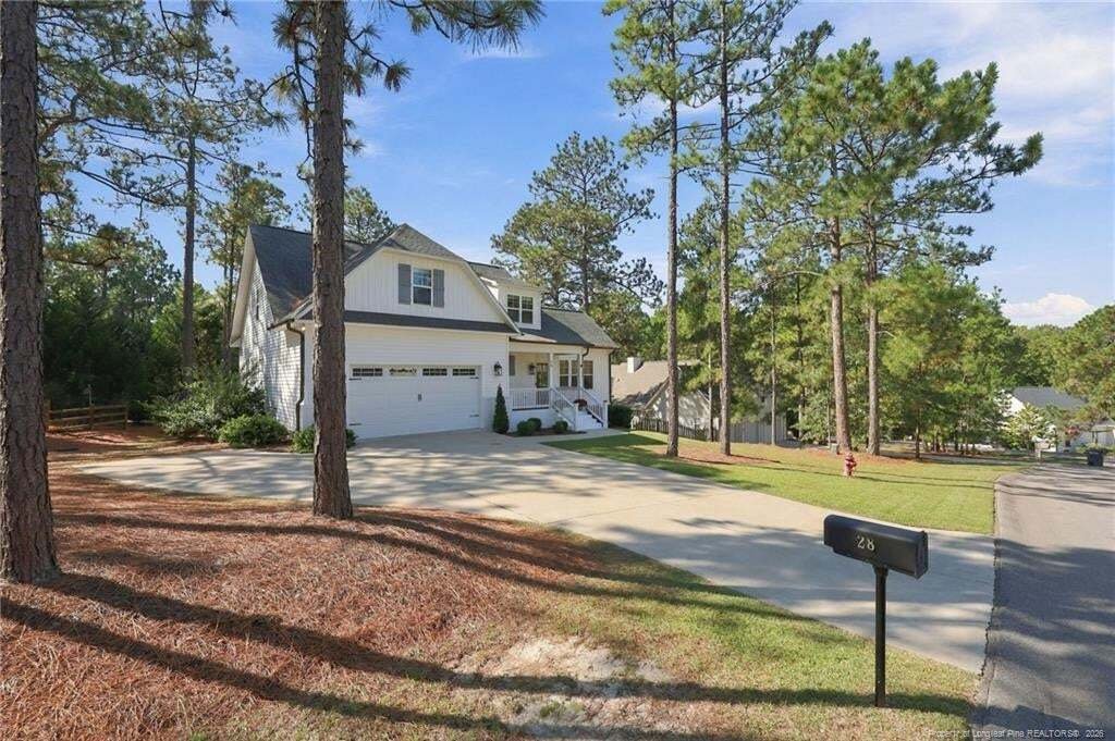 Casa en Pinehurst, Carolina del Norte, Estados Unidos 3 - 19128418