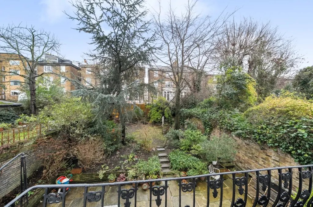 Apartment in Belsize Park, Camden, England 3 - 19124911
