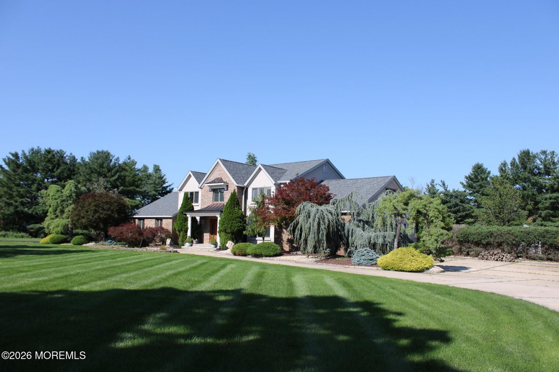 Maison à Colts Neck, New Jersey, États-Unis 4 - 19136270