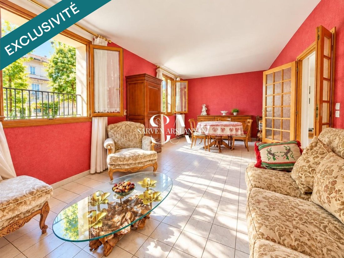 Casa a Carnot-Petit Pont-Alouettes, Alfortville, Francia 1 - 19134151