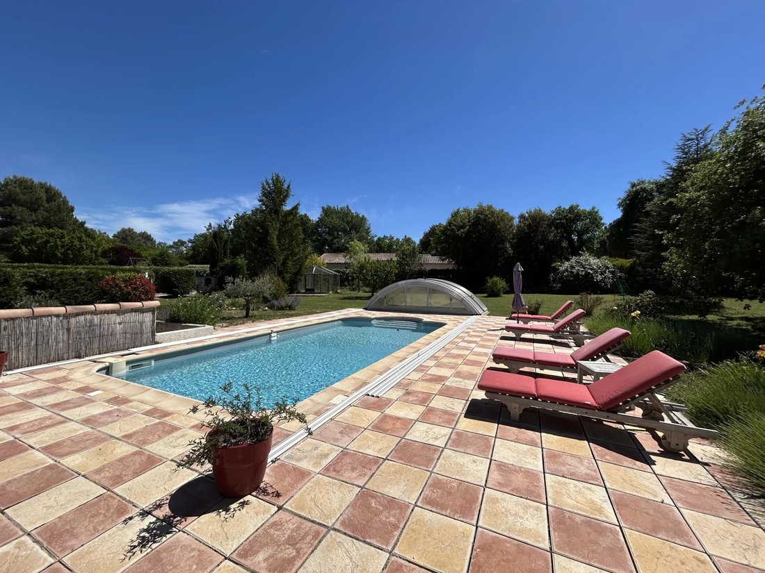 Villa in Jouques, Provence-Alpes-Côte d'Azur, France 3 - 19122980