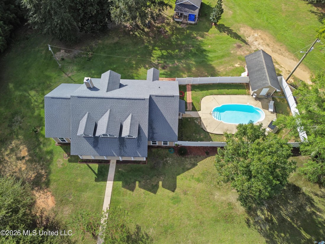 House in Saucier, Mississippi, United States 4 - 19124392
