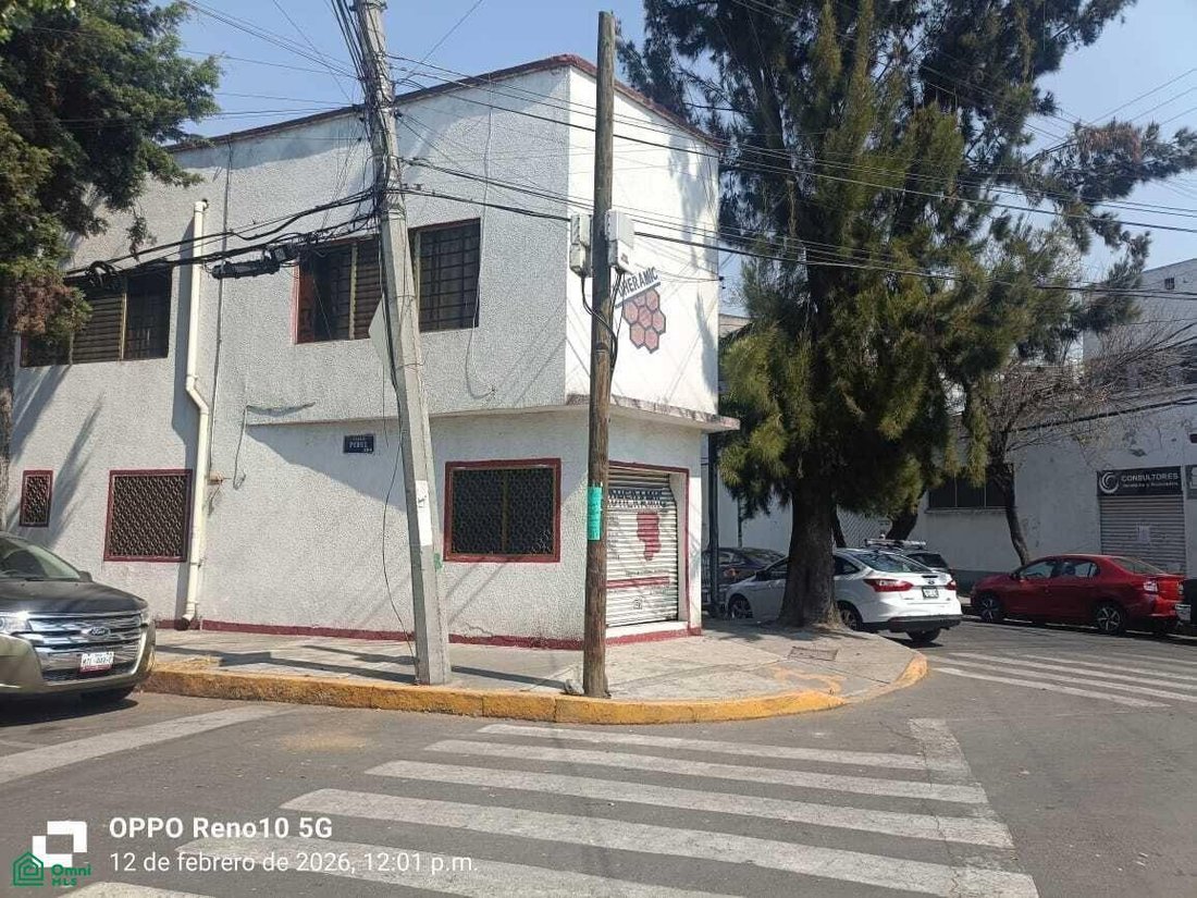 House in Santa Catarina Yecahuitzotl, Mexico City, Mexico 2 - 17991249