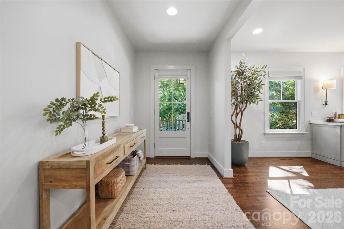 Casa en Charlotte, Carolina del Norte, Estados Unidos 2 - 19135765