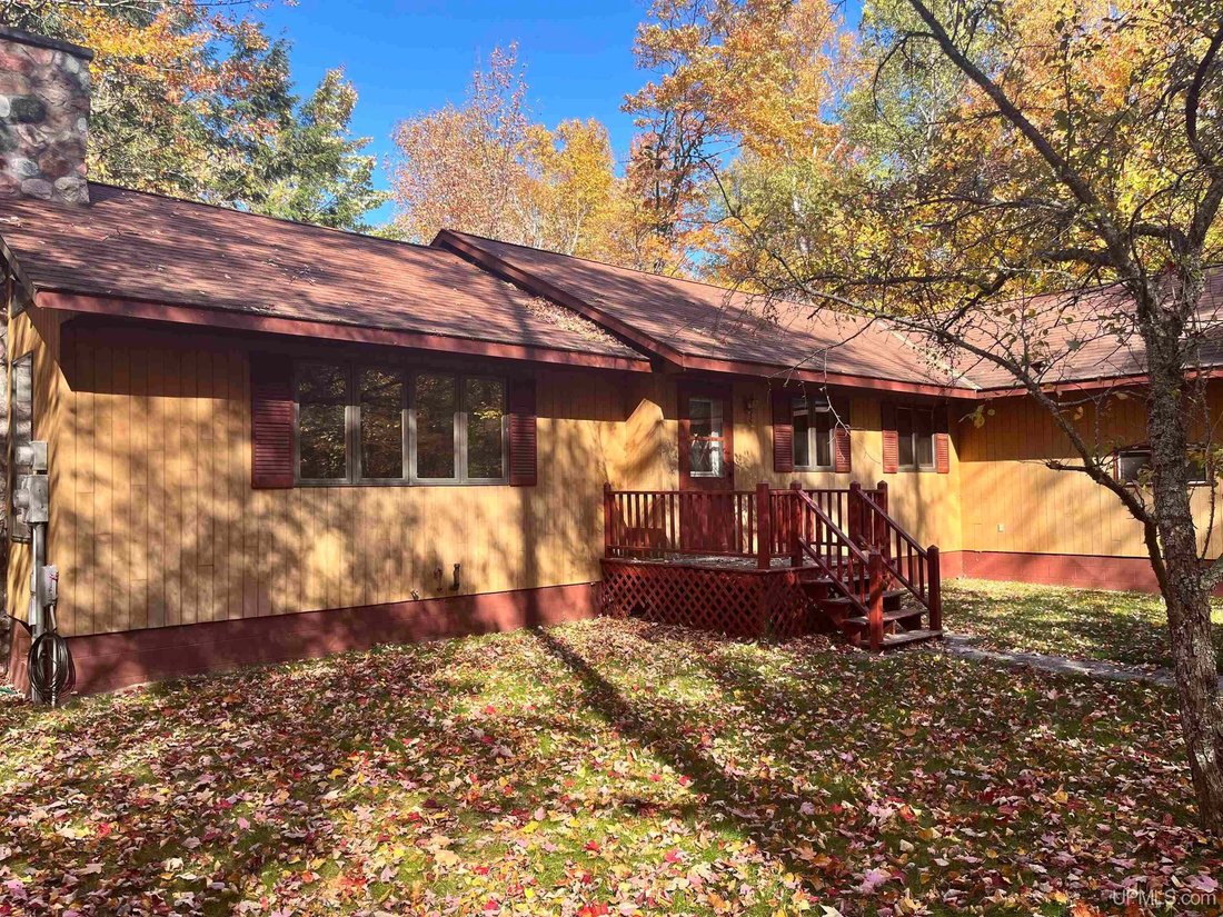 House in Ontonagon, Michigan, United States 3 - 19132170