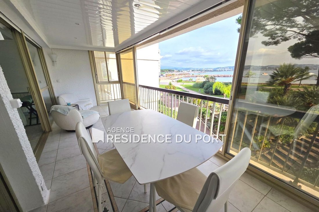 Apartamento en Le Cottage, Mandelieu-la-Napoule, Francia 2 - 19131074