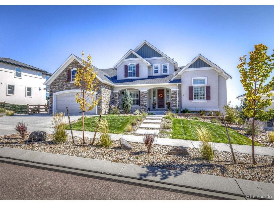Casa a Colorado Springs, Colorado, Stati Uniti 2 - 19124752