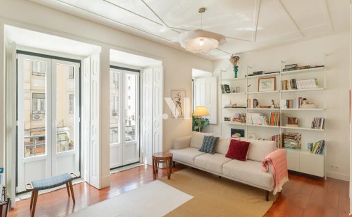 Apartment in Arroios, Lisbon, Portugal 1