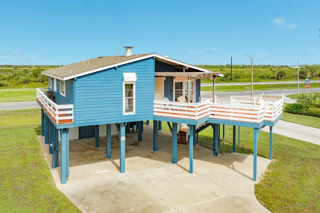 Casa en Galveston, Texas, Estados Unidos 2 - 19122437