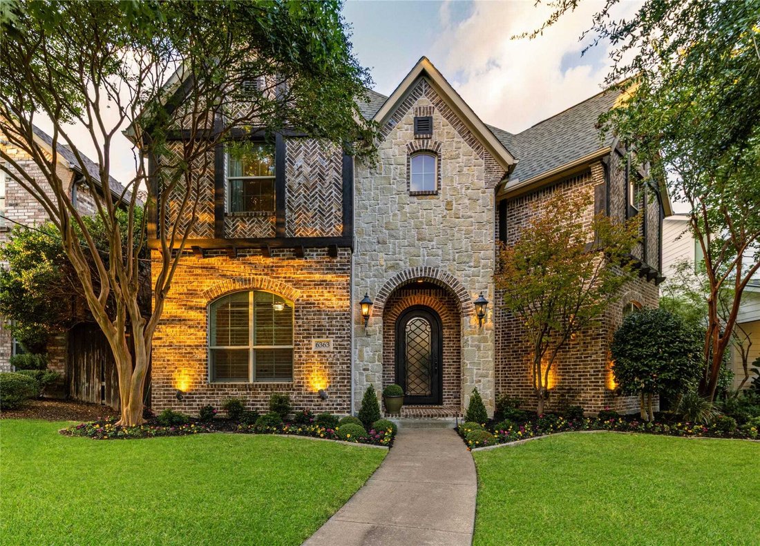 Casa en Dallas, Texas, Estados Unidos 1 - 19127896