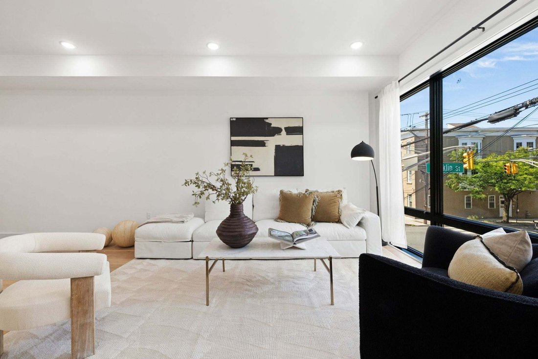Condominio a Jersey City, New Jersey, Stati Uniti 3 - 19121090