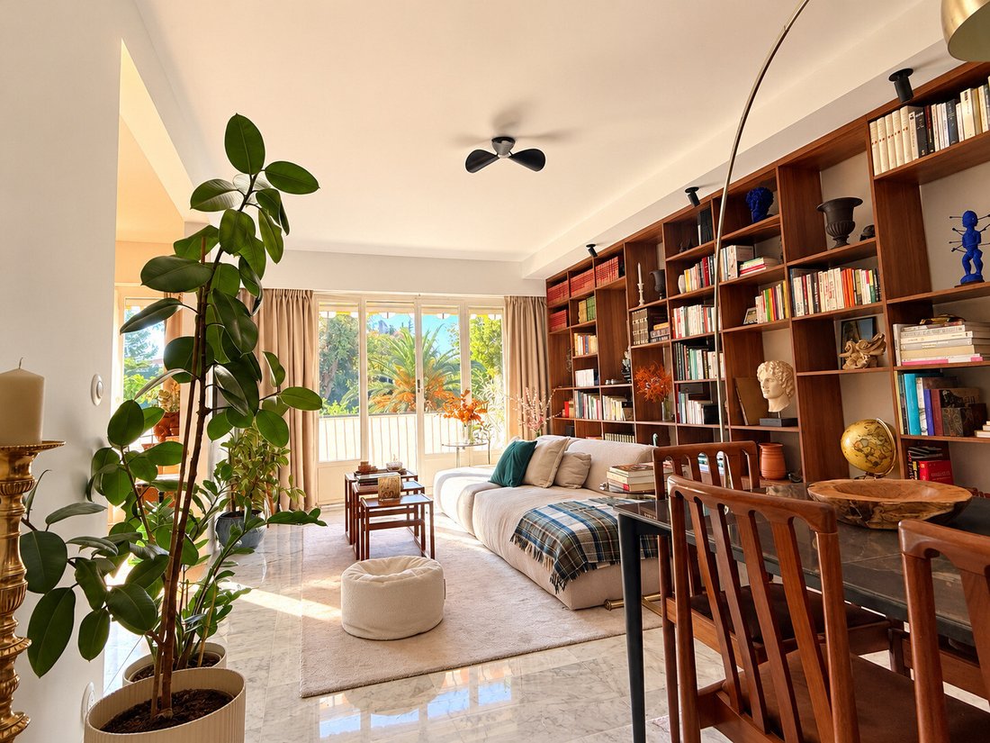 Wohnung in Cimiez, Nizza, Frankreich 3 - 18870782