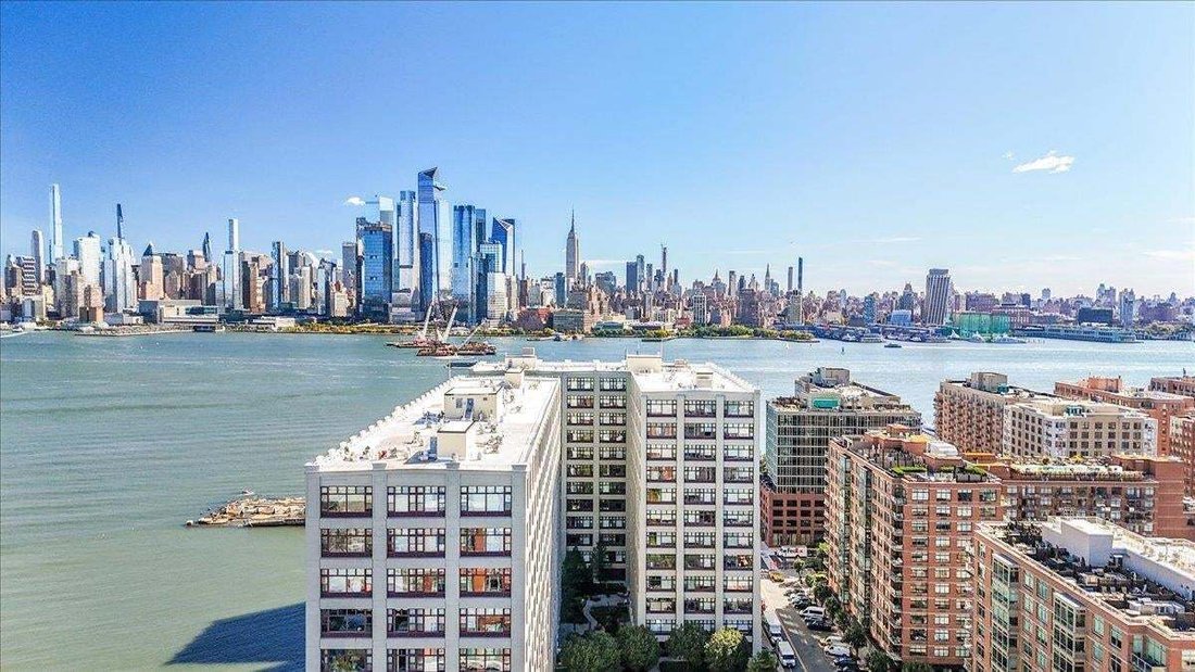 Condominio en Hoboken, Nueva Jersey, Estados Unidos 1 - 19121107