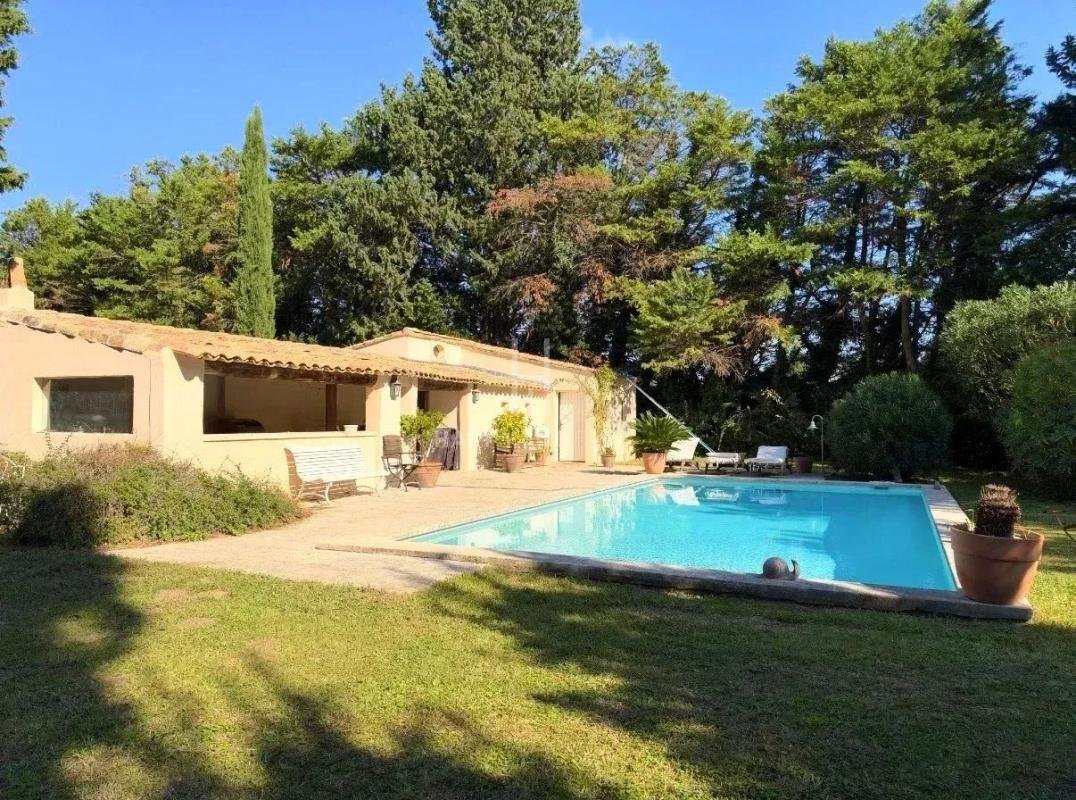 Casa a Barbentane, Provenza-Alpi-Costa Azzurra, Francia 5 - 19122946
