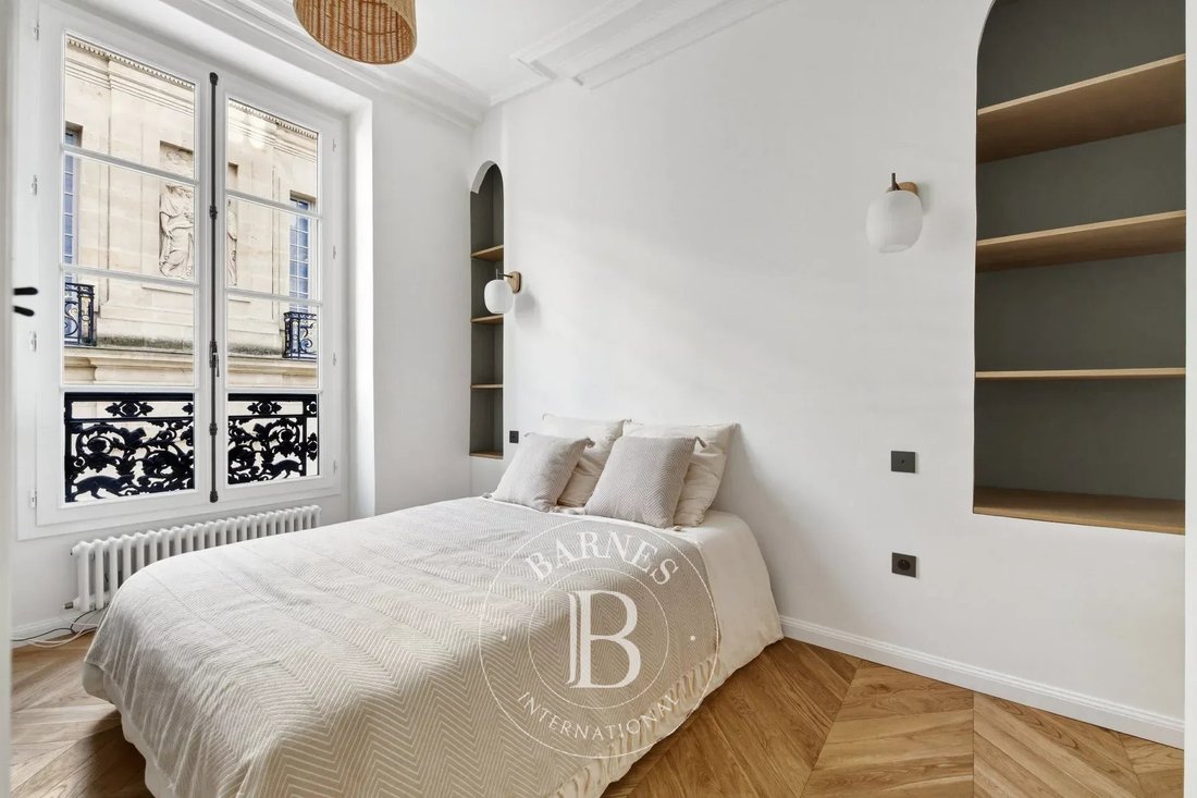 Apartamento en San Gervasio, Paris 4e Arrondissement, París 5 - 18187319