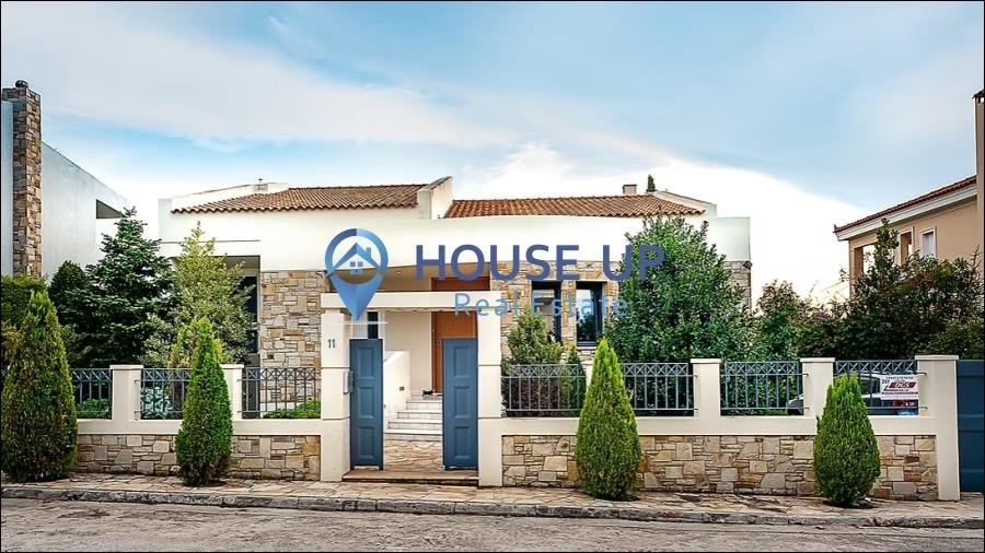 Villa in Saronida, Attica, Greece 2 - 19132484