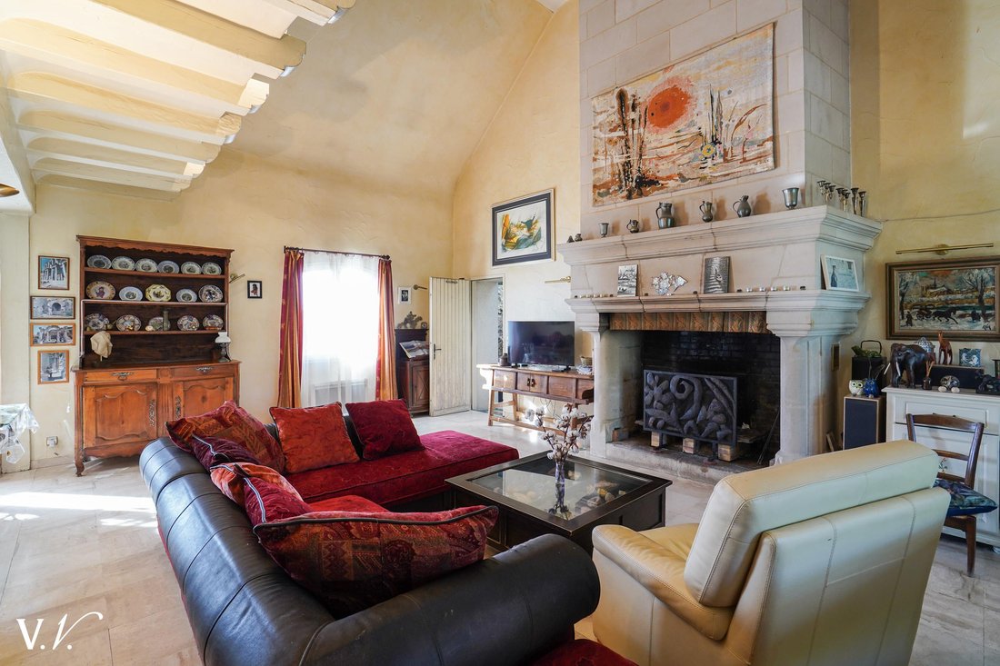 Haus in Azay-sur-Cher, Zentrum-Loiretal, Frankreich 4 - 19128944