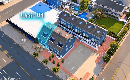 Appartement à Lavallette, New Jersey, États-Unis 1