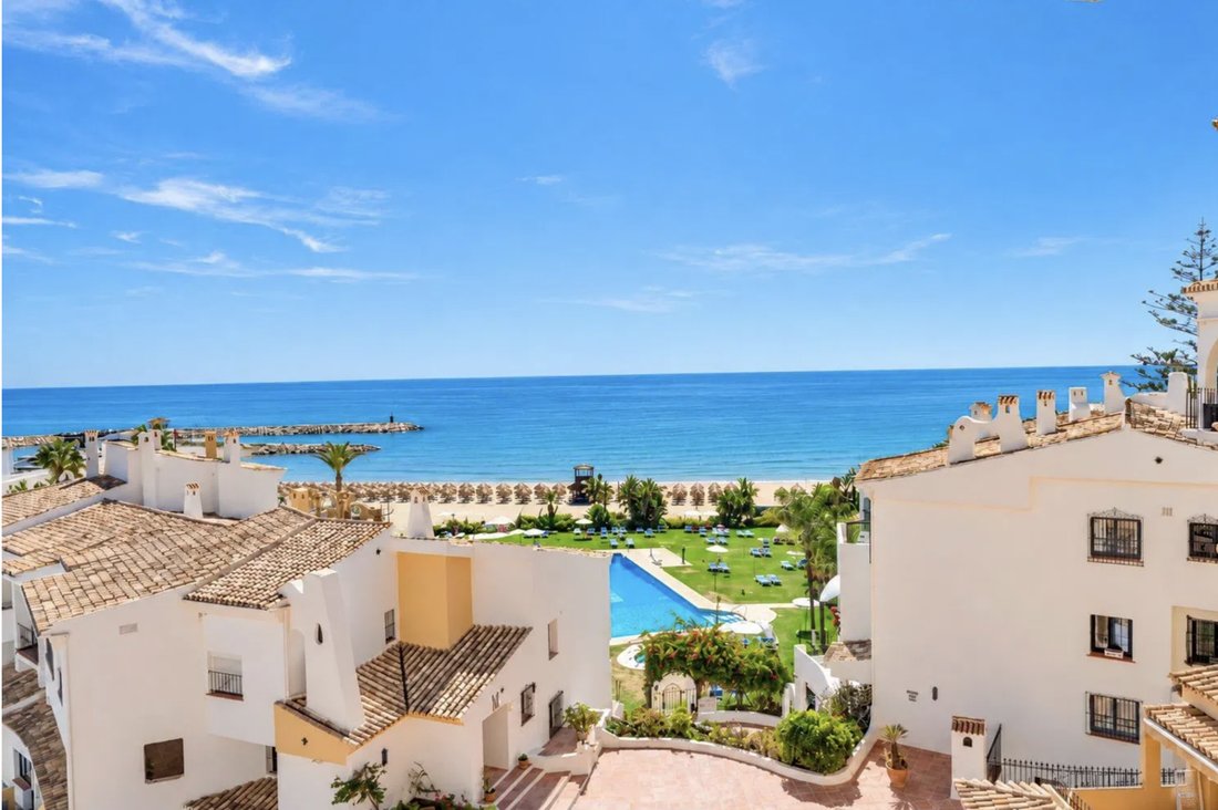 Penthouse in Puerto De Cabopino, Elviria-Cabopino, Marbella 1 - 19133952