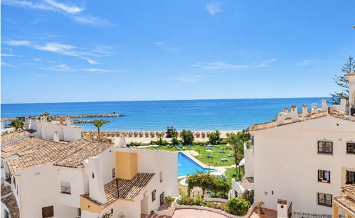 Penthouse in Puerto De Cabopino, Elviria-Cabopino, Marbella 1