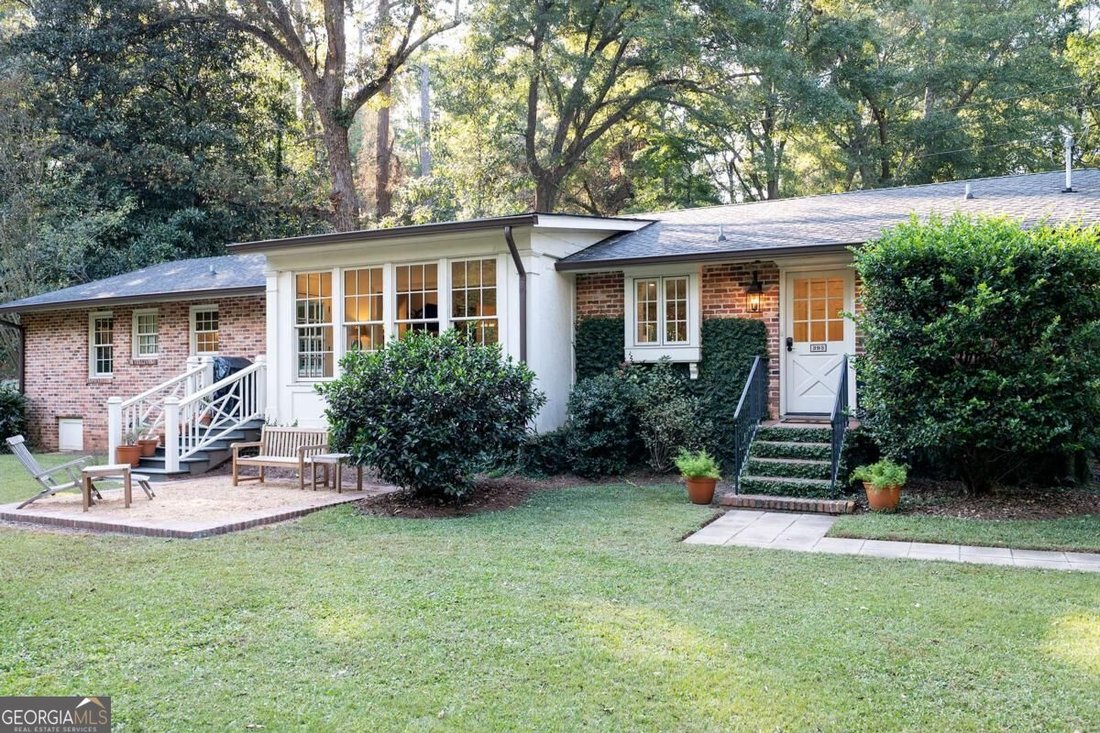 House in Bogart, Georgia, United States 1 - 19125749