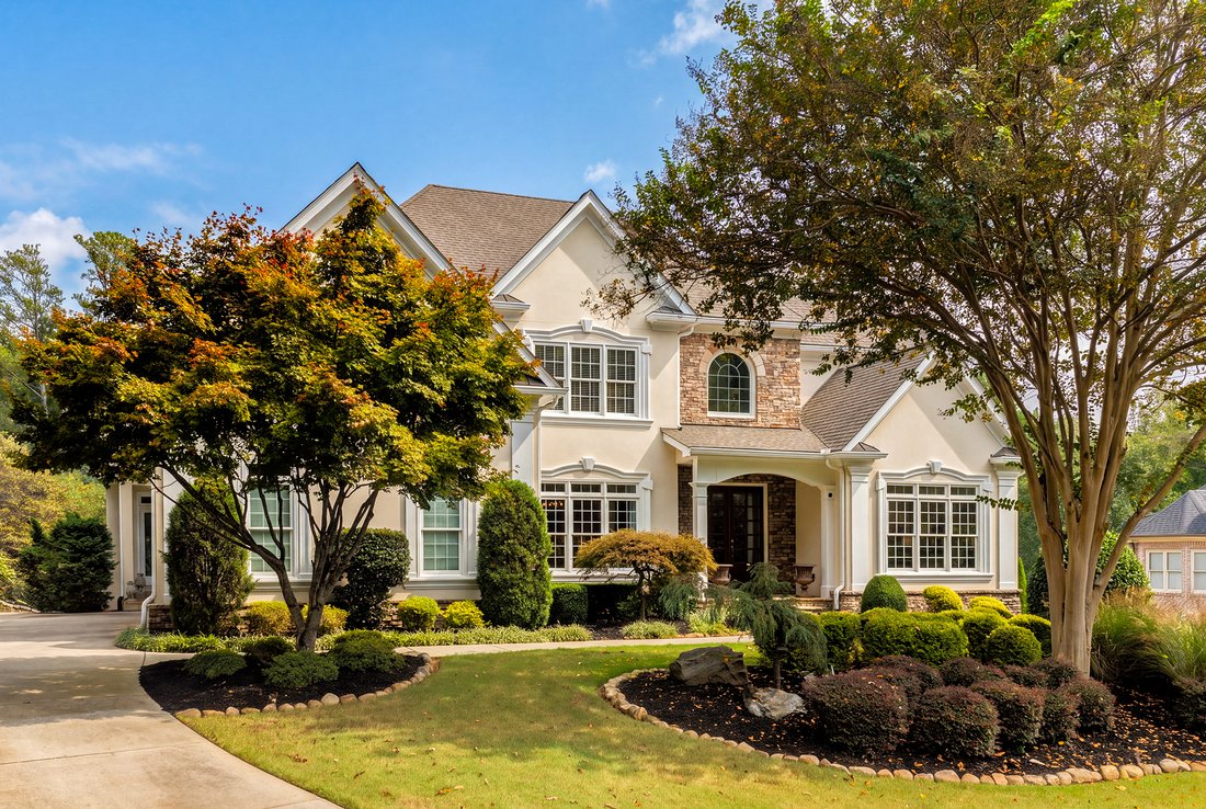 House in Milton, Georgia, United States 1 - 19123784