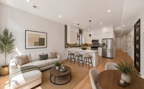 Appartement à Jersey City, New Jersey, États-Unis 1