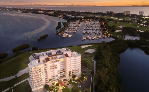 Condominio en Longboat Key, Florida, Estados Unidos 1