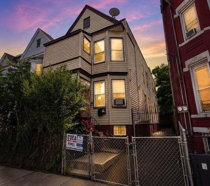 Haus in Jersey City, New Jersey, Vereinigte Staaten 2 - 19120836
