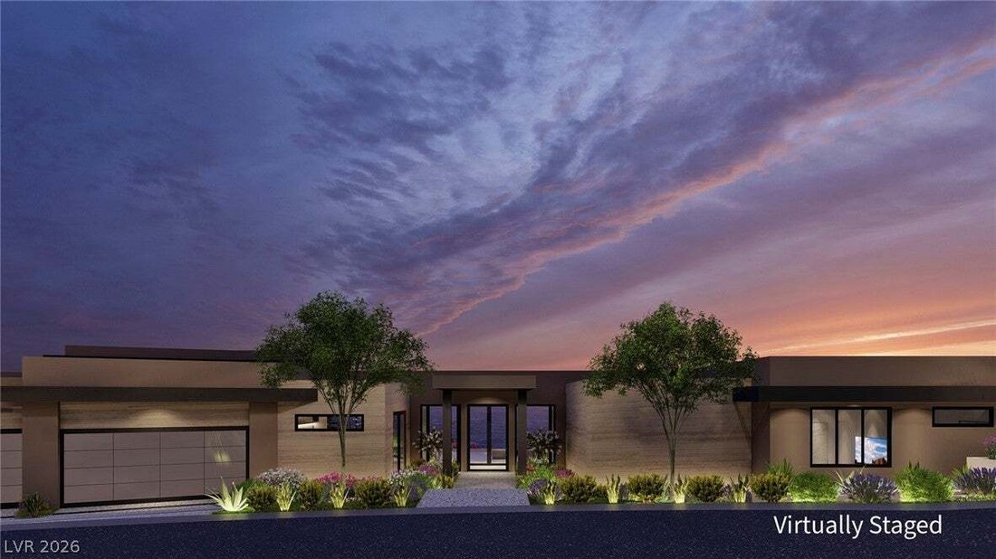 Haus in Henderson, Nevada, Vereinigte Staaten 1 - 19124257