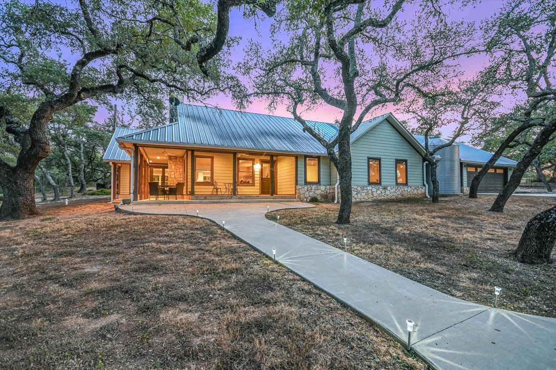 Casa a Johnson City, Texas, Stati Uniti 5 - 19133333