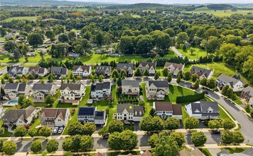 Maison à Breinigsville, Pennsylvanie, États-Unis 1