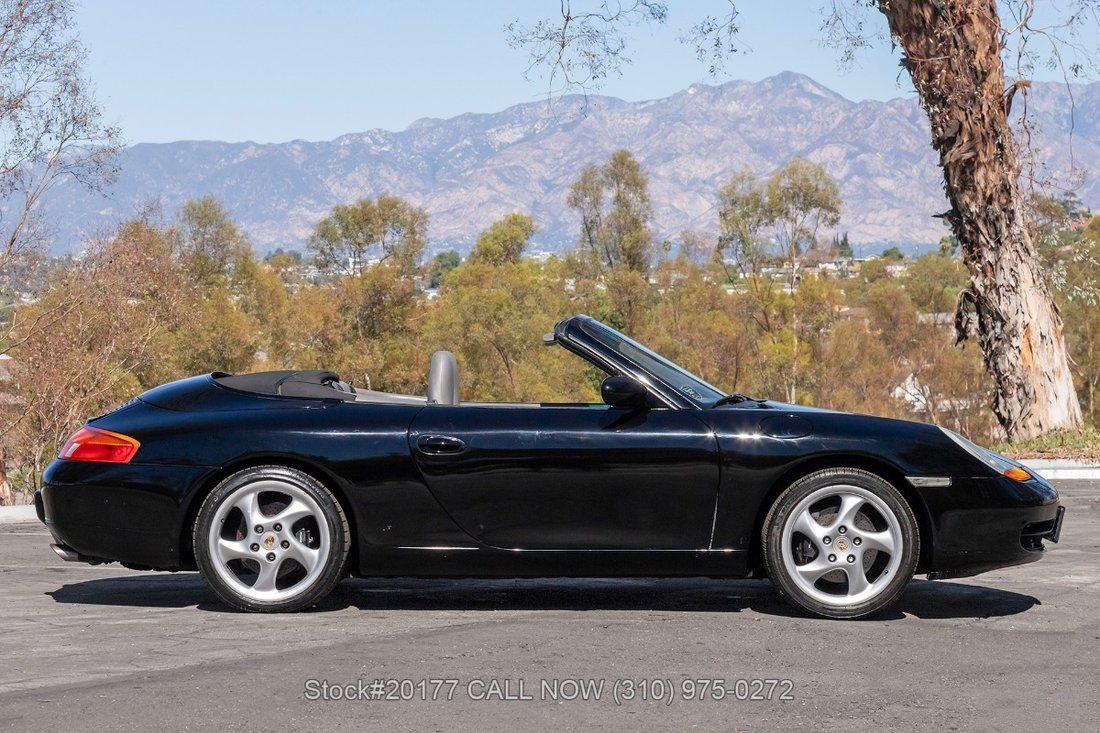 Porsche 996 in Los Angeles, CA 5 - 19129060