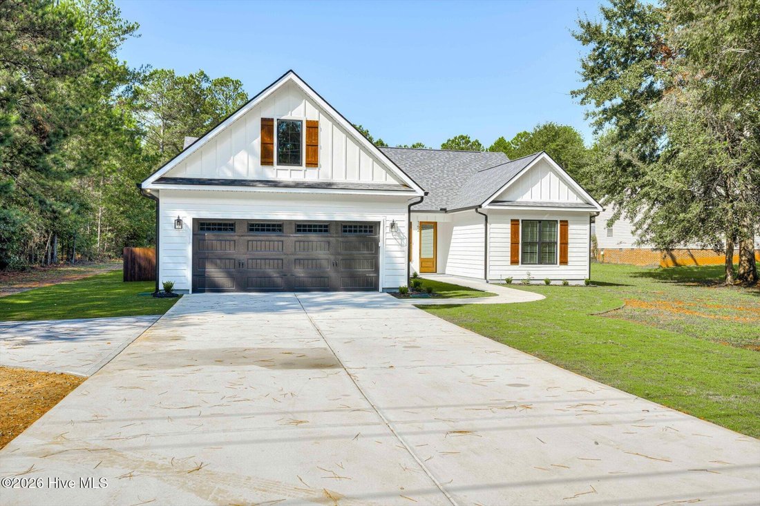 Haus in Aiken, South Carolina, Vereinigte Staaten 1 - 19125675
